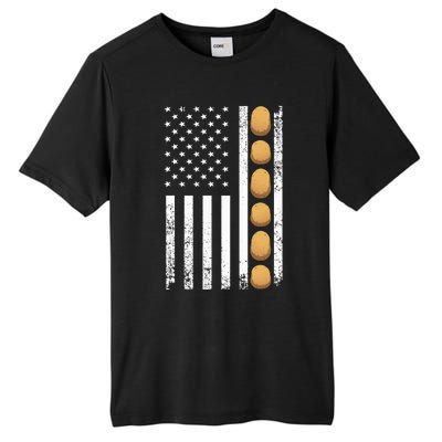 Potato Novelty For Gag Potato Lover Tall Fusion ChromaSoft Performance T-Shirt