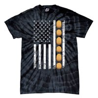 Potato Novelty For Gag Potato Lover Tie-Dye T-Shirt