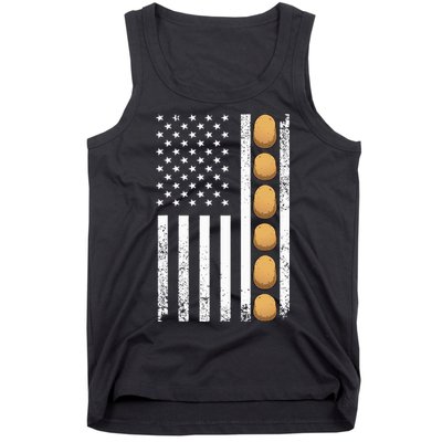 Potato Novelty For Gag Potato Lover Tank Top