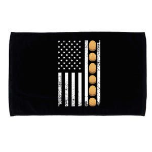 Potato Novelty For Gag Potato Lover Microfiber Hand Towel