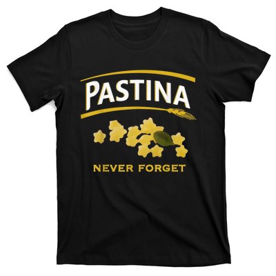 Pastina Never Forget T-Shirt