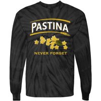 Pastina Never Forget Tie-Dye Long Sleeve Shirt