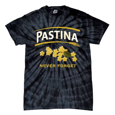 Pastina Never Forget Tie-Dye T-Shirt