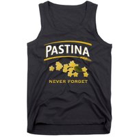 Pastina Never Forget Tank Top