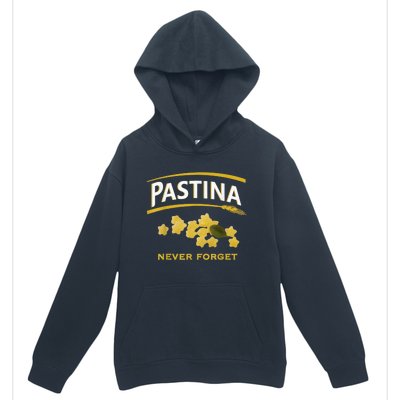 Pastina Never Forget Urban Pullover Hoodie