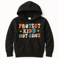 Protect Not Guns For  Gun Control Kids Hoodie