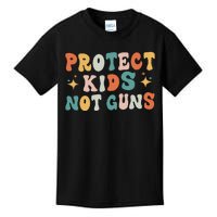 Protect Not Guns For  Gun Control Kids T-Shirt