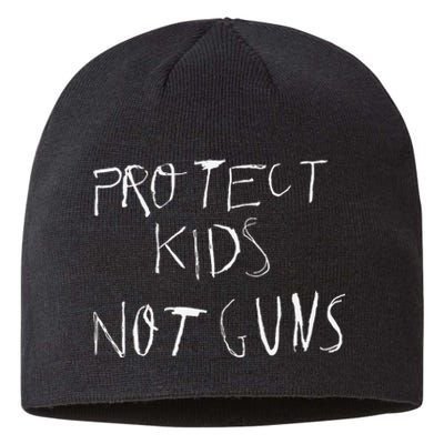 Protect Not Guns Sustainable Beanie