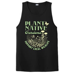 Plant Native Gardens Support Local Wildlife Gardening PosiCharge Competitor Tank