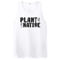 Plant Native Gardener Plants Lover Botanical Botany PosiCharge Competitor Tank