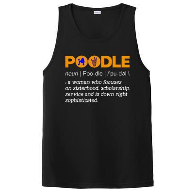 Poodle Noun Gammar Ho Hand Sign Definition PosiCharge Competitor Tank