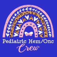 Pediatric Nurse Hemonc Pediatric Hematology Oncology Gift Tall T-Shirt