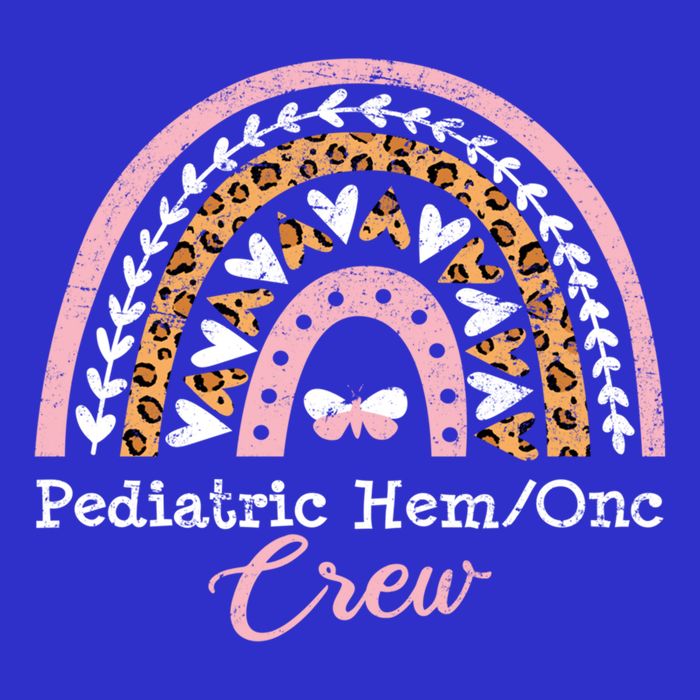Pediatric Nurse Hemonc Pediatric Hematology Oncology Gift Premium T-Shirt