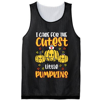 Pumpkins Nurse Halloween Scrub Top Fall Thanksgiving Women Mesh Reversible Basketball Jersey Tank