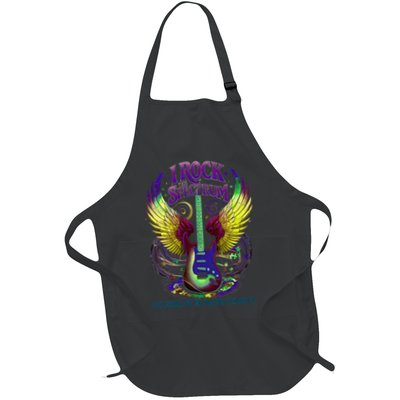 Proud Neurodiversity I ROCK THE SPECTRUM Autism Awareness Apron