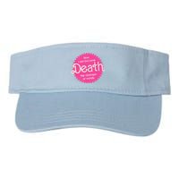 Pinkheimer Now I Am Become Death The Destroyer Of Worlds Valucap Bio-Washed Visor