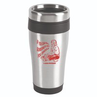 Pythia Nightcall If You Can Make SomeoneS Day You Should 16oz Travel Tumbler
