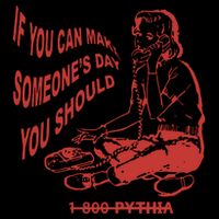 Pythia Nightcall If You Can Make SomeoneS Day You Should 16oz Travel Tumbler