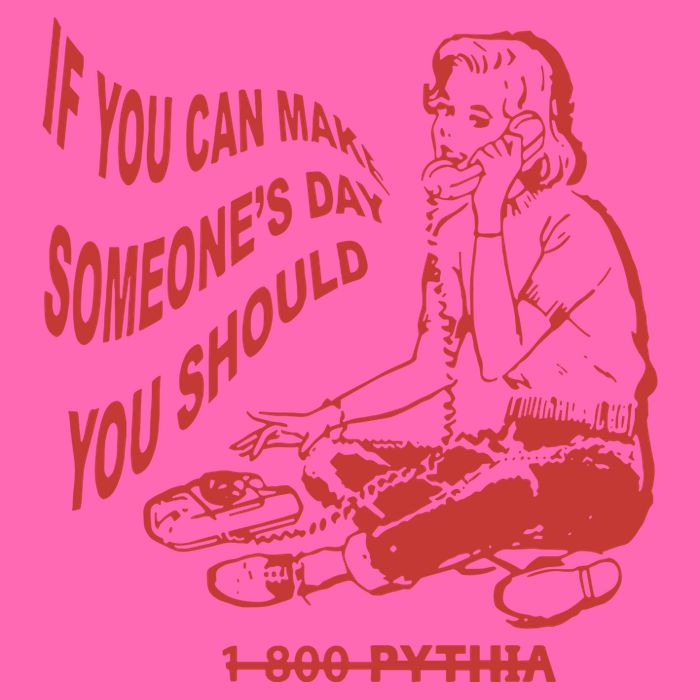 Pythia Nightcall If You Can Make SomeoneS Day You Should Stripe Pom Pom Beanie