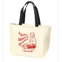 Pythia Nightcall If You Can Make SomeoneS Day You Should Zip Tote Bag