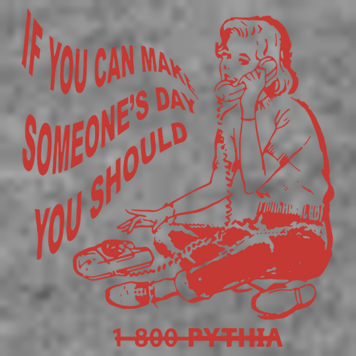 Pythia Nightcall If You Can Make SomeoneS Day You Should Sustainable Beanie