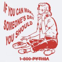 Pythia Nightcall If You Can Make SomeoneS Day You Should Sueded Cloud Jersey T-Shirt