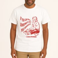 Pythia Nightcall If You Can Make SomeoneS Day You Should Tall T-Shirt