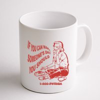 Pythia Nightcall If You Can Make SomeoneS Day You Should Mug