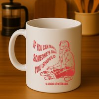 Pythia Nightcall If You Can Make SomeoneS Day You Should Mug