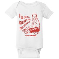 Pythia Nightcall If You Can Make SomeoneS Day You Should Baby Bodysuit