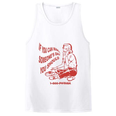 Pythia Nightcall If You Can Make SomeoneS Day You Should PosiCharge Competitor Tank