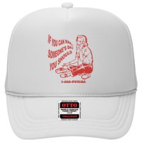 Pythia Nightcall If You Can Make SomeoneS Day You Should Trucker Hat