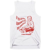 Pythia Nightcall If You Can Make SomeoneS Day You Should Tank Top