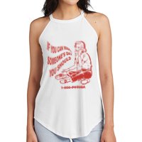 Pythia Nightcall If You Can Make SomeoneS Day You Should Women's Perfect Tri Rocker Tank