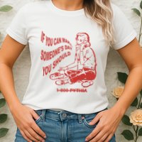 Pythia Nightcall If You Can Make SomeoneS Day You Should Womens T-Shirt