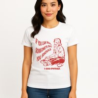 Pythia Nightcall If You Can Make SomeoneS Day You Should Womens T-Shirt