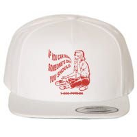 Pythia Nightcall If You Can Make SomeoneS Day You Should Wool Snapback Cap