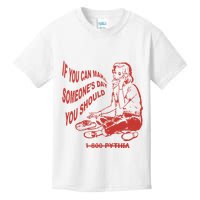 Pythia Nightcall If You Can Make SomeoneS Day You Should Kids T-Shirt