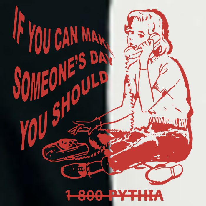 Pythia Nightcall If You Can Make SomeoneS Day You Should Infant Baby Jersey Bodysuit