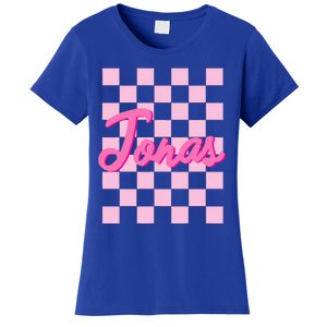 Personalized Name Jonas I Love Jonas Women's T-Shirt