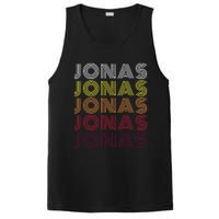 Personalized Name Jonas Vintage Jonas PosiCharge Competitor Tank