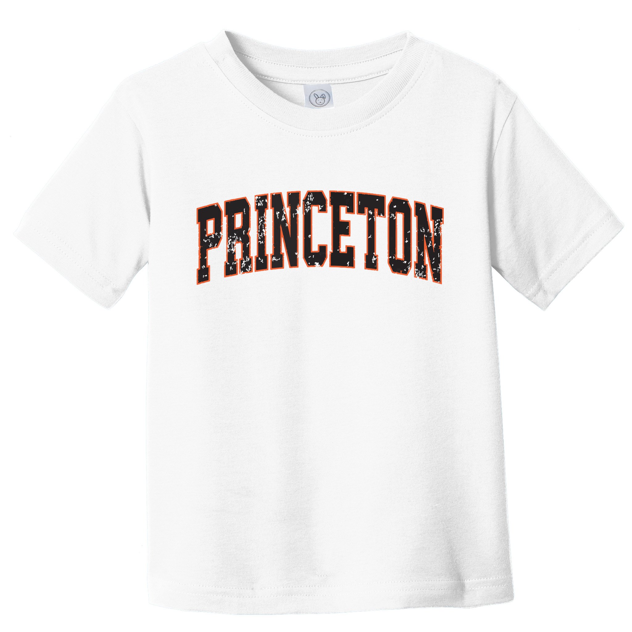 Princeton New Jersey Nj Vintage Athletic Sports Toddler T-Shirt