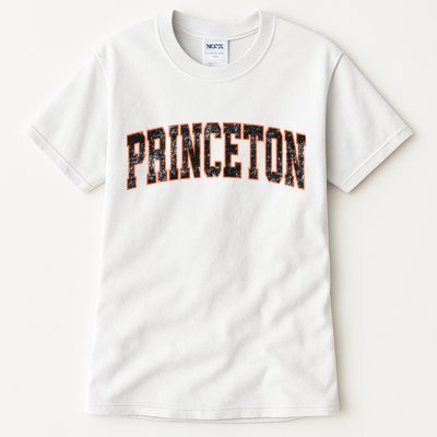 Princeton New Jersey Nj Vintage Athletic Sports Tall T-Shirt