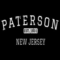 Paterson New Jersey NJ Vintage Backpack