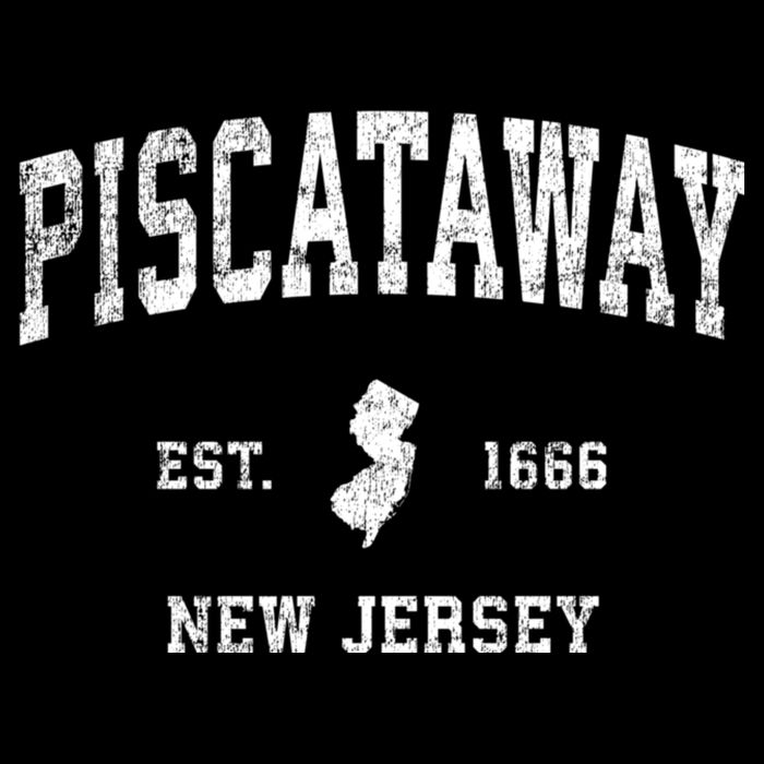 Piscataway New Jersey Nj Vintage Sports Womens Tank Top