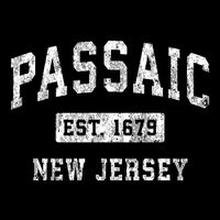 Passaic New Jersey Nj Vintage Established Sports Toddler T-Shirt