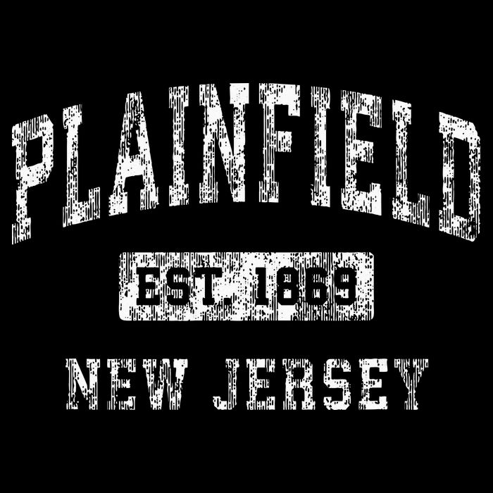Plainfield New Jersey Nj Vintage Established Sports Kids T-Shirt