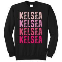 Personalized Name K.E.L.S.E.A Sweatshirt