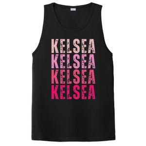 Personalized Name K.E.L.S.E.A PosiCharge Competitor Tank