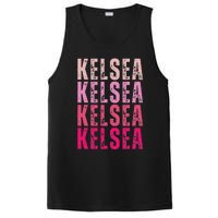 Personalized Name K.E.L.S.E.A PosiCharge Competitor Tank